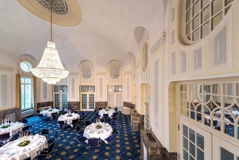 Hotel Dorint Resort & Spa Bad Brueckenau Staatsbad Brückenau