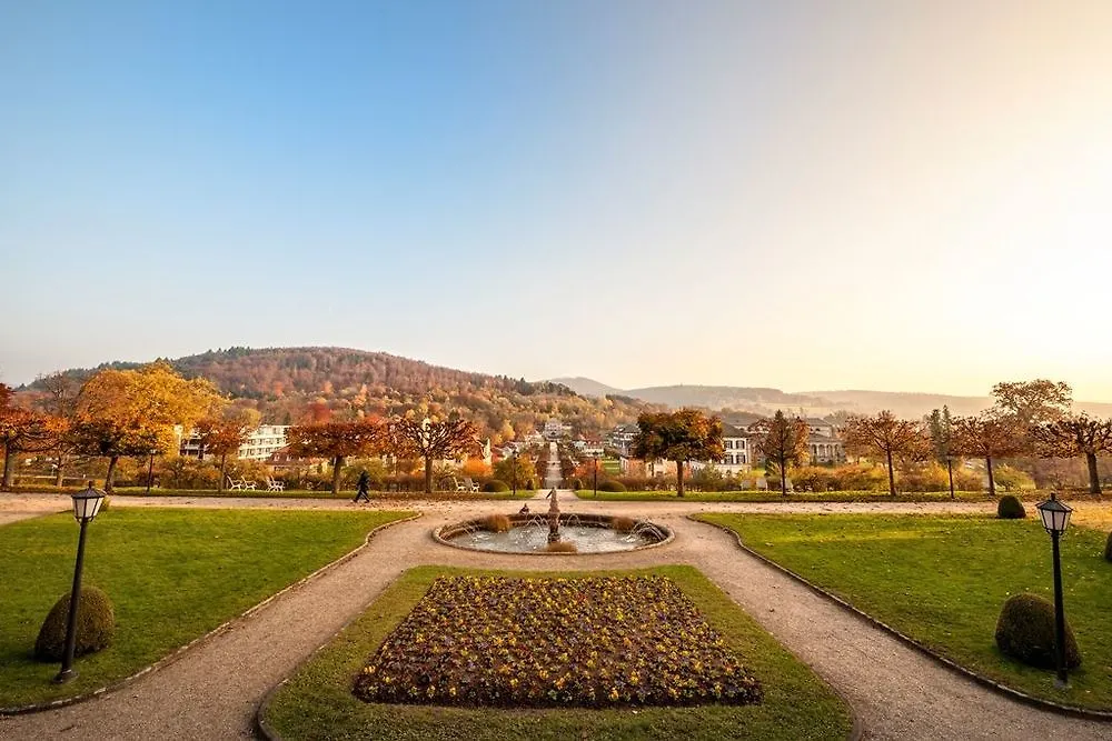 Dorint Resort & Spa Bad Brueckenau Staatsbad Brückenau Allemagne