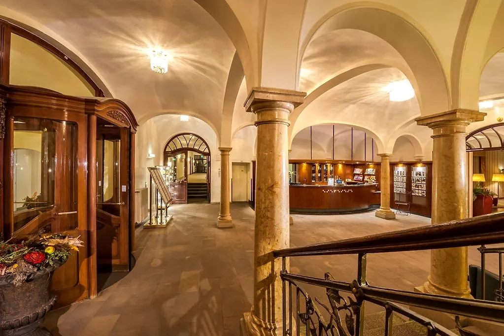 Dorint Resort&Spa Bad Brückenau Staatsbad Brückenau Hotel