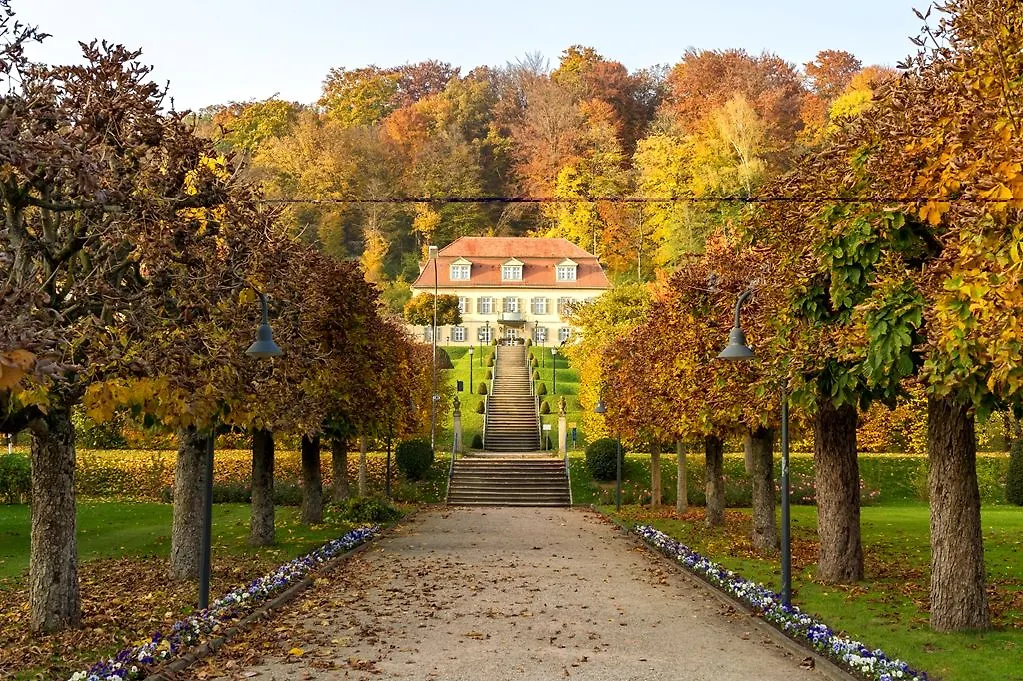 Hotel Dorint Resort&Spa Bad Brückenau Staatsbad Brückenau