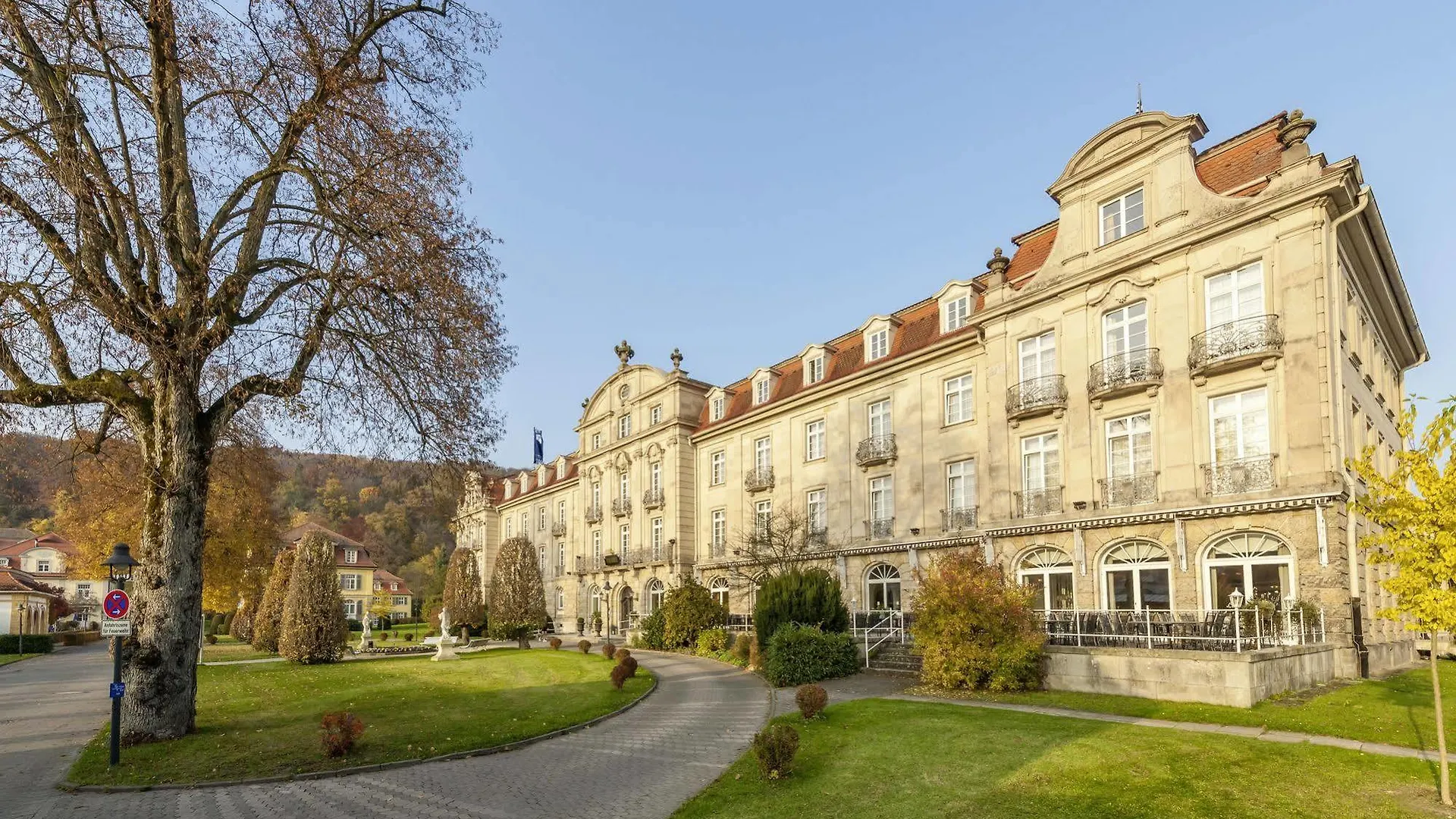 Dorint Resort&Spa Bad Brückenau Staatsbad Brückenau 4*,