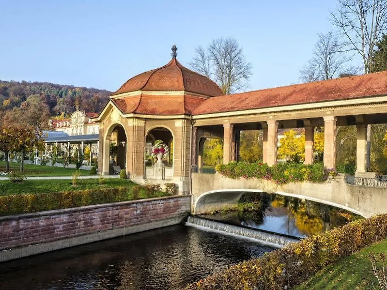 Dorint Resort & Spa Bad Brueckenau Staatsbad Bruckenau 4*,