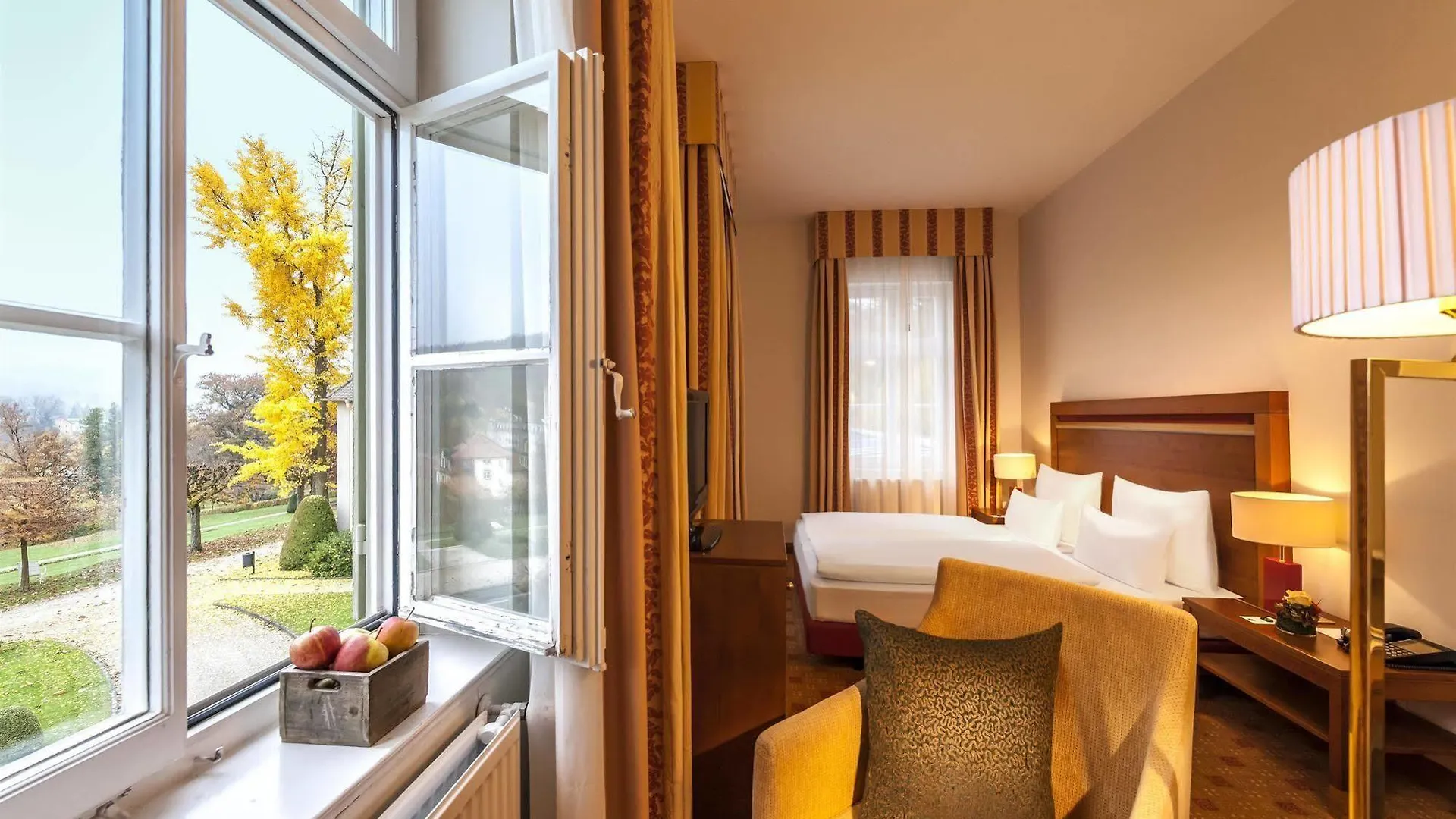 Hotel Dorint Resort & Spa Bad Brueckenau Staatsbad Bruckenau