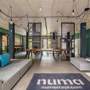 Numa Munico Appart hôtel