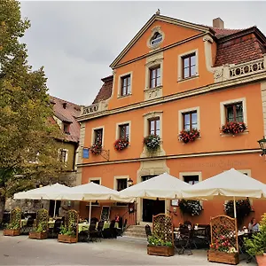 Akzent Schranne *** Rothenburg ob der Tauber