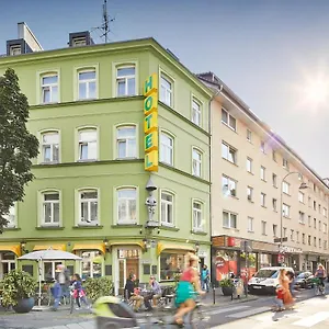 Am Chlodwigplatz Hotel